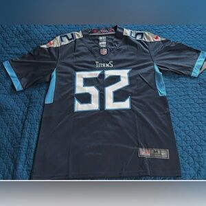 💙🩵Titans NFL Titans Jersey #52